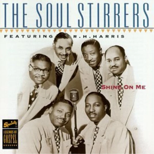 Harris R.H. & Soul Shine on Me (CD) (US IMPORT) - Bild 1 von 1
