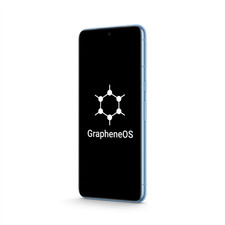 Google Pixel 8 Pro 128 GB - GrapheneOS Unlocked Smartphone - Excellent