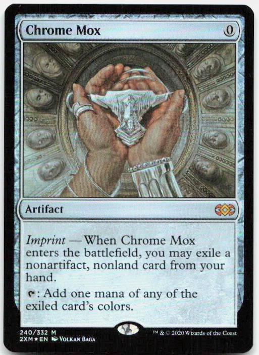 Chrome Mox for sale | eBay