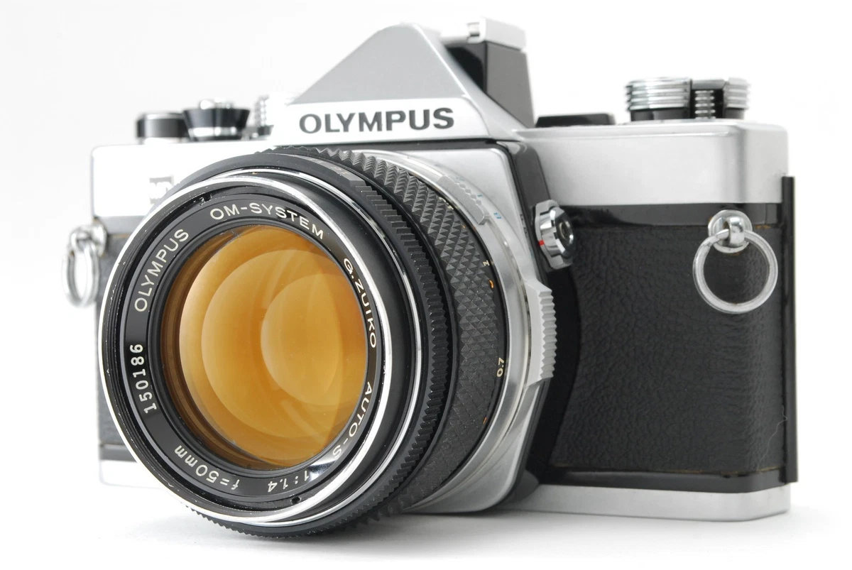 Olympus OM-1 Film Cameras for sale | eBay