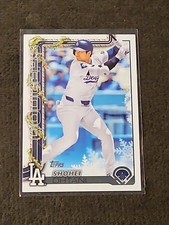 Shohei Ohtani  2025 Topps Baseball Holiday