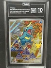 Totodile 2026 Pokemon First Partner Series 2 Black Star Promo TAG 10 PSA #48