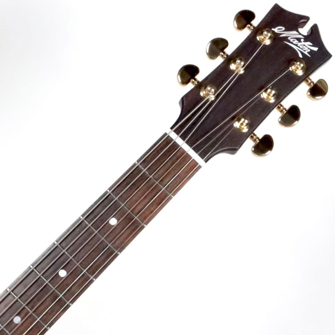 Maton Ebg808Pf Ltd Antique Redburst 2025 No.MG1436 | eBay