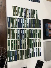✅ Lot of 70 ✅ 4GB MIXED BRANDS DDR3 PC3-12800 ✅ Desktop RAM Memory ✅ WORKING!
