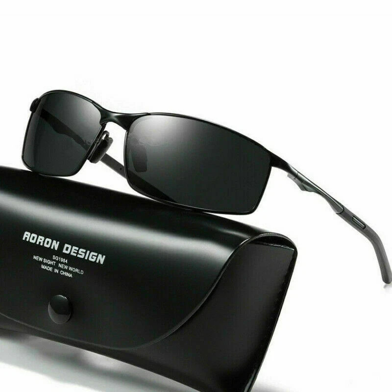 Aoron Sunglasses Mens for Women Polarized Sunglasses Outdoor Driving Classic Mir