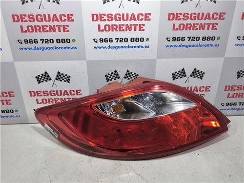 D65151160 scheinwerfer hinten links MAZDA 2 BERLINA DE 2007 291514