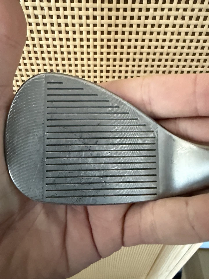 Cleveland RTZ Tour Rack 56 Mid Grind Sand Wedge Head Only - Image 4 of 4