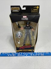 Marvel Legends Uncanny X-Force Wolverine WENDIGO BAF Series Box DAMAGE