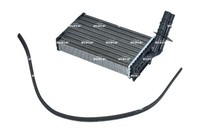 WÄRmetauscher FÜR Renault Clio II (Bb , CB ), Renault Thalia I (Lb ) - NRF 53382