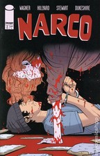 Narco #2A 2026 Stock Image