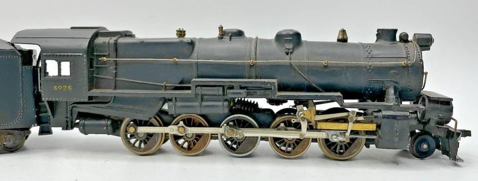 Bowser HO Pennsylvania 2-10-0 I-1 Class Decapod Locomotive and Tender - Image 2 of 4