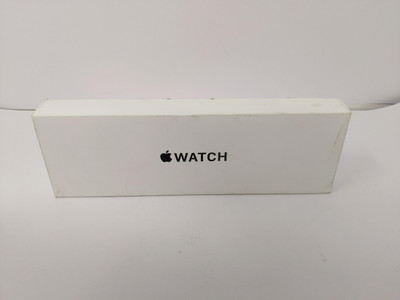 Apple Watch Se (2nd Gen) [gps 40mm] Smartwatch With Starlight Aluminium Case