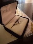 Kay's Jewelry Leo Diamond Solitaire Bridal Wedding Set — photo 3