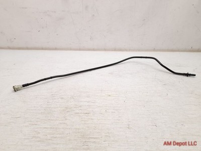 2011 BMW X5 X6 E71 E70 35i 40i Middle Fuel Feed Line 16117164395
