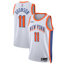 New York Knicks Trikot NBA Herren Nike City J...
