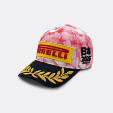 Pirelli F1 Suzuka Japan 2026 GP Race Special Podium Cap Adults - White