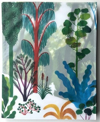 The Forest by Riccardo Bozzi 1st Edition Softcover 2018