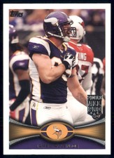 2012 Topps - All-Pro Jared Allen #420
