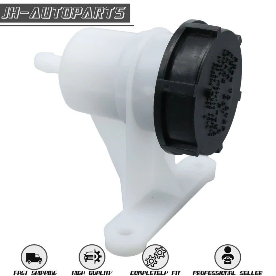 NEW Clutch Fluid Reservoir Cap & Diaphragm Fit for Ford Ranger Bronco Explorer - Изображение 3 из 4