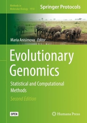 Evolutionary Genomics - 9781493990733