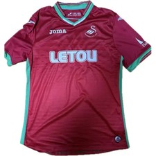 17/18 Sunderland Sign Football Jersey K. Saeun XL