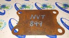 Massey Ferguson MF Tractor 35 135 Gearbox Inspection Plate NVT899