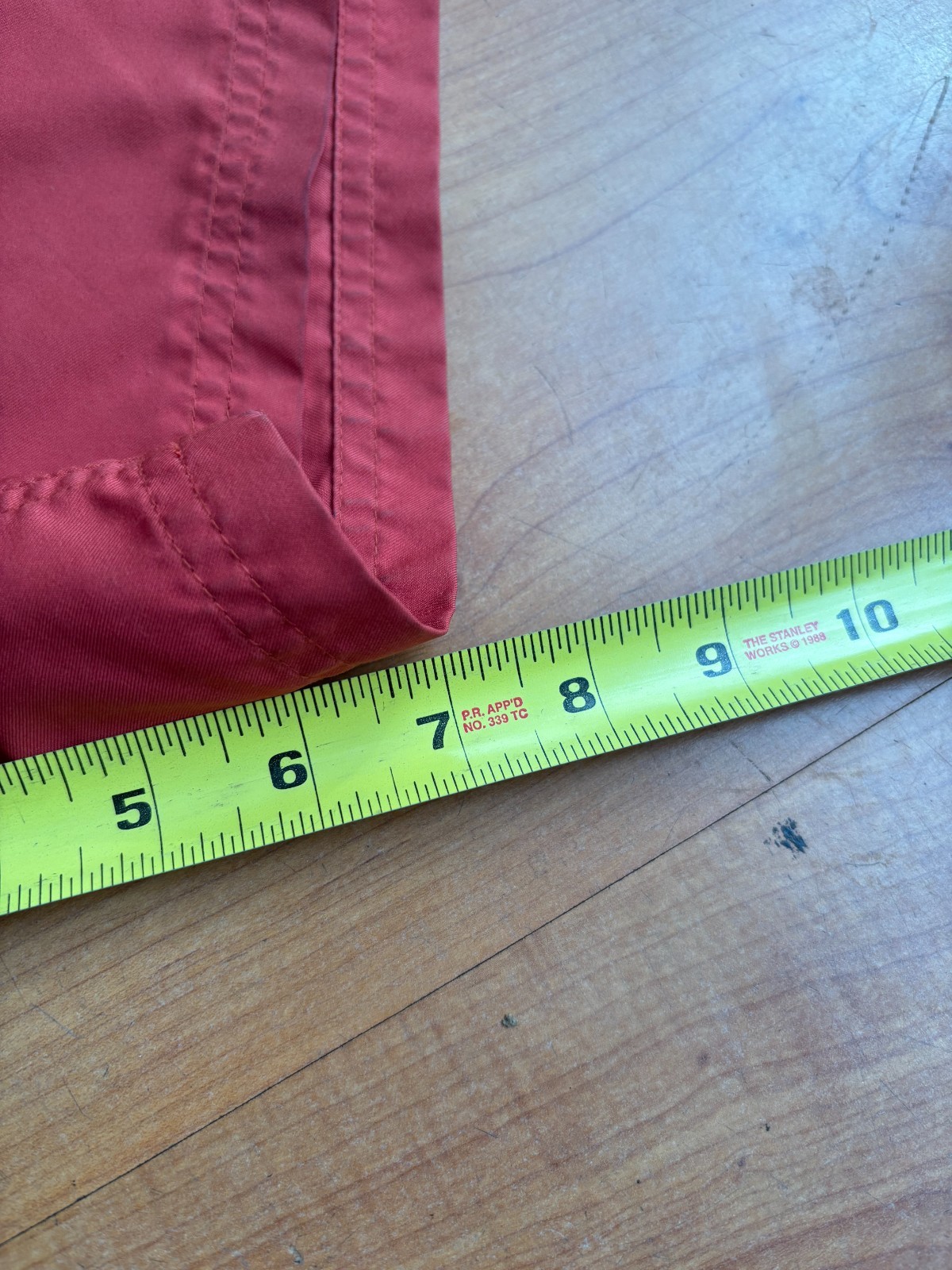 Outerknown Normadic Volley Trunks Lightweight Dra… - image 9