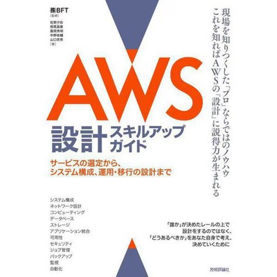 AWS Design Skill Improvement Guide Service Selection System For Ages 14+