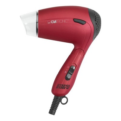 Clatronic Haartrockner HTD 3429 rot, Klappgriff, 1300 Watt, NEU