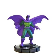 Heroclix Marvel Web of Spiderman PROWLER 011