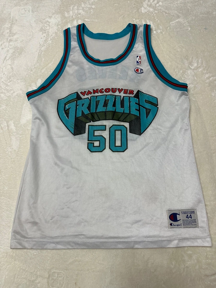 Las mejores ofertas en Camisetas Champion Vancouver Grizzlies NBA