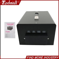 Voltage Converter Transformer Step Up/Down 110V-120V To/From 220V-240V 5000 Watt