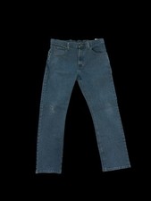   vintage Dickies blue straight leg jeans  