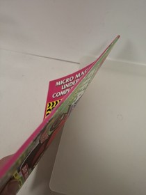 MEAN MACHINES SEGA ISSUE 36 RETRO VIDEO GAME CONSOLE MAGAZINE CLEAN BOOK