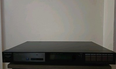 🔥 Sony ST-JX220 Quartz Lock Digital AM/FM Stereo Tuner – Tested
