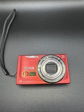 Kodak EasyShare M381 12MP Digital Camera - Red