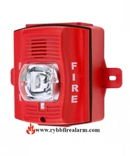 System Sensor P2RK Horn Strobe