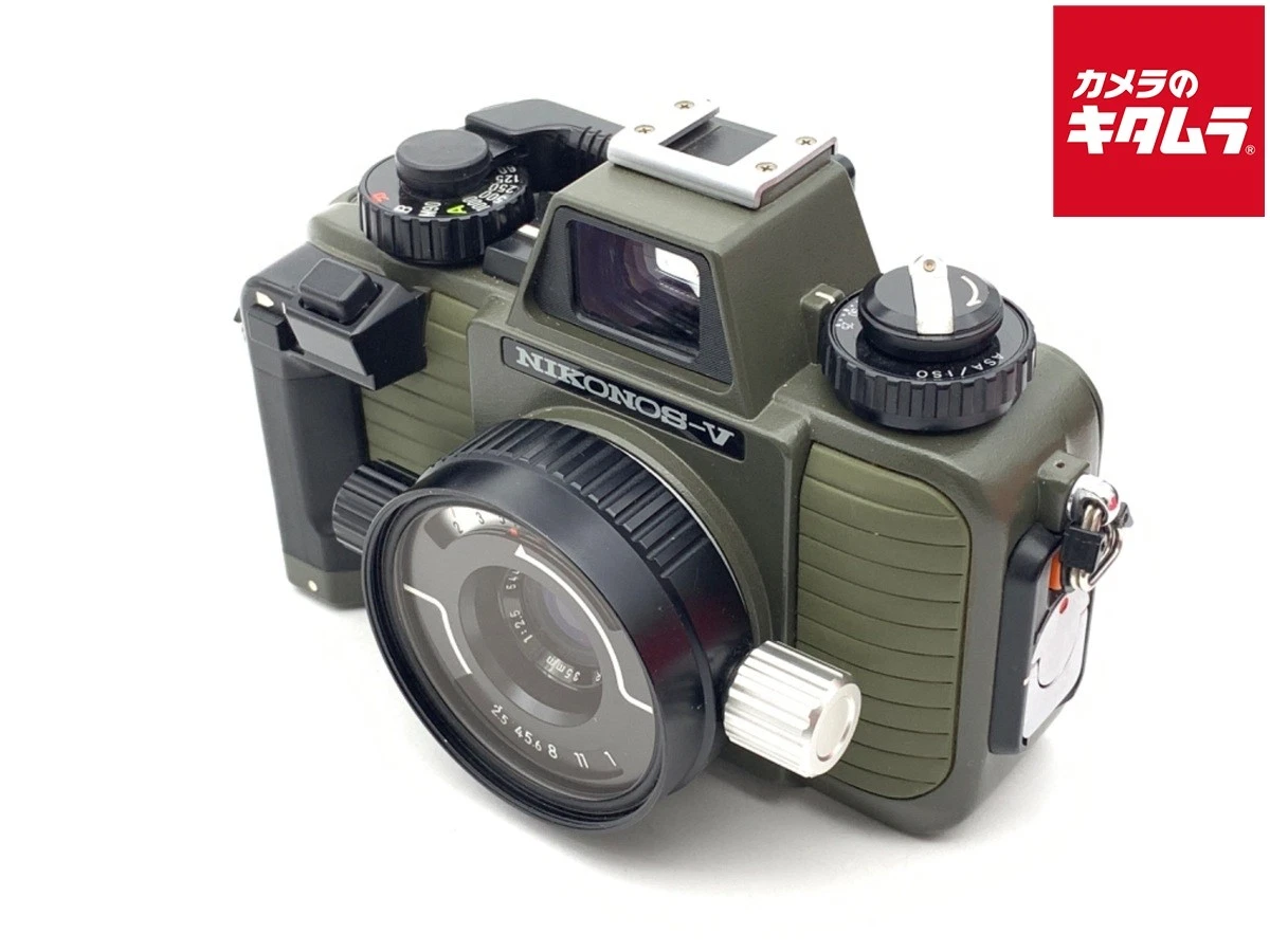 Nikonos V for sale | eBay