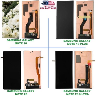 Samsung Galaxy Note 10/Plus/20/20 Ultra LCD OLED Screen Replacement