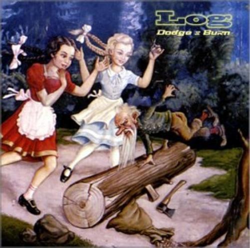 Log Dodge & Burn (CD)
