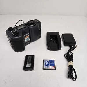 希少☆動作OK Nikon coolpix 995 充電器付き Nikon Coolpix 995 | eBay