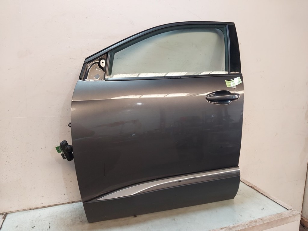 PEUGEOT 5008 II (M4/MC/MJ/MR) 2020 LEFT FRONT DOOR LEFT FRONT