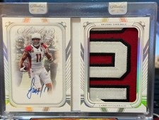 2024 Flawless Veteran Booklet Larry Fitzgerald /14 Arizona Cardinals