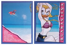 Quarantena agenda speciale rubrica, PKNA PK New Adventures Paperinik Pikappa