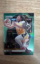 2024 Panini Prizm WNBA - Zia Cooke #46 Green Prizm