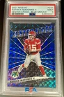 2021 Panini Mosaic Patrick Mahomes II Center Stage /99