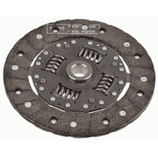 Disque d'embrayage Renault TRAFIC