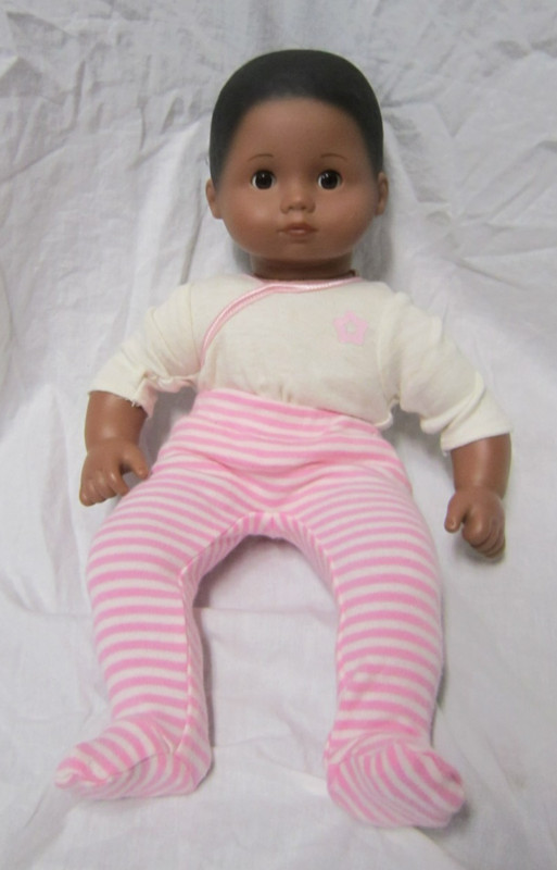 American Girl Bitty Baby doll-African American Black 2017