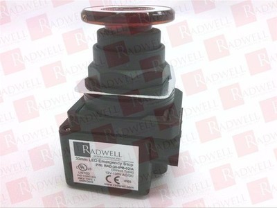 RADWELL RAD-30-IPB-02/A / RAD30IPB02A (BRAND NEW)
