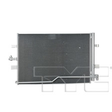Condenser For 24-24 Ford Ranger 2.3t 5.5mm Mb3z 19712 E Fo3030284